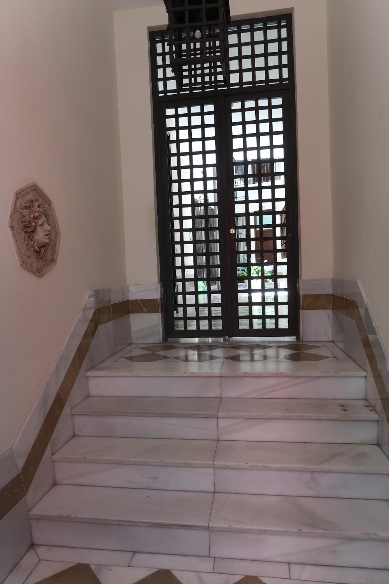 J & E Malaga Center Apartamentos Екстериор снимка