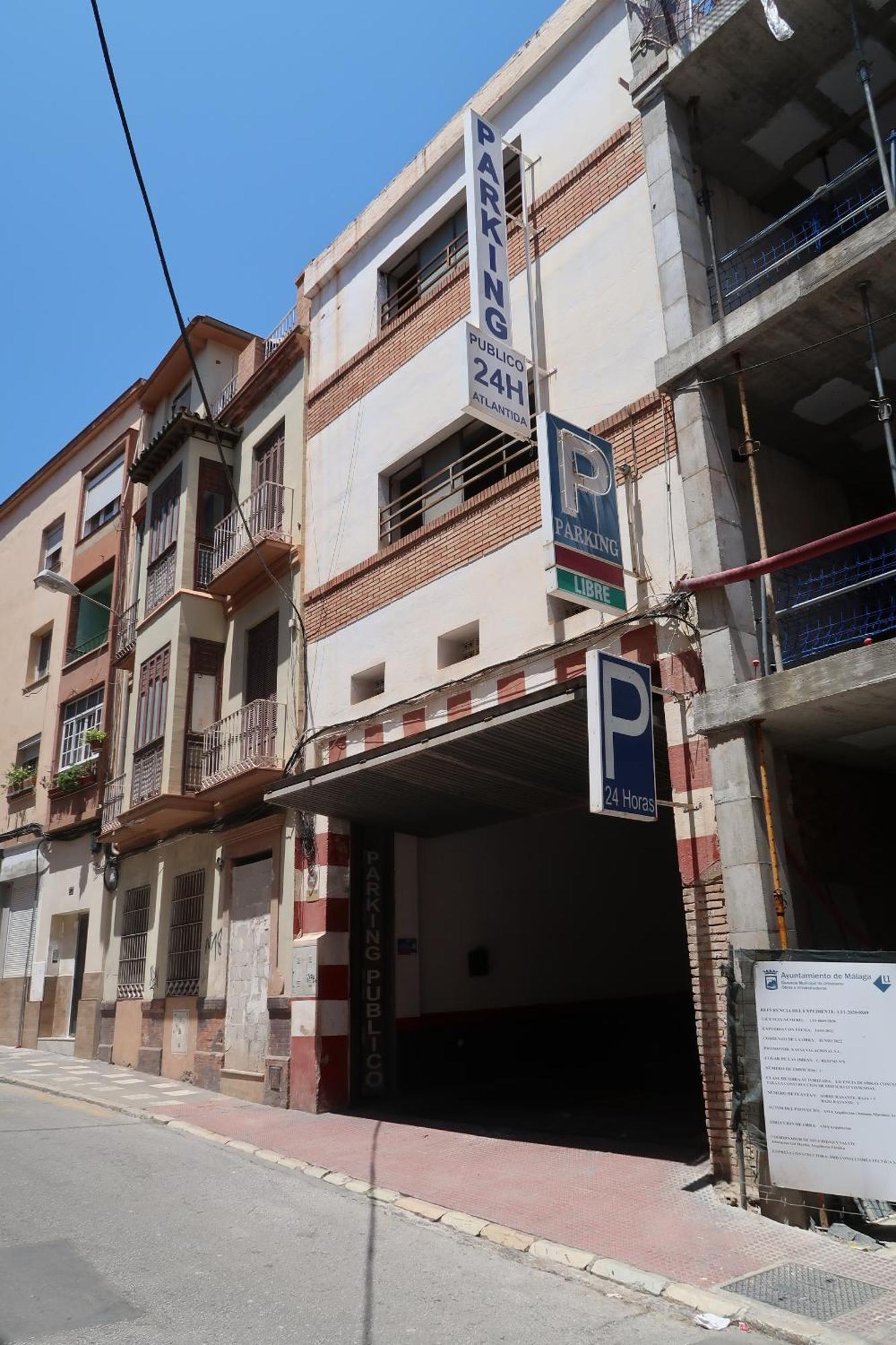 J & E Malaga Center Apartamentos Екстериор снимка