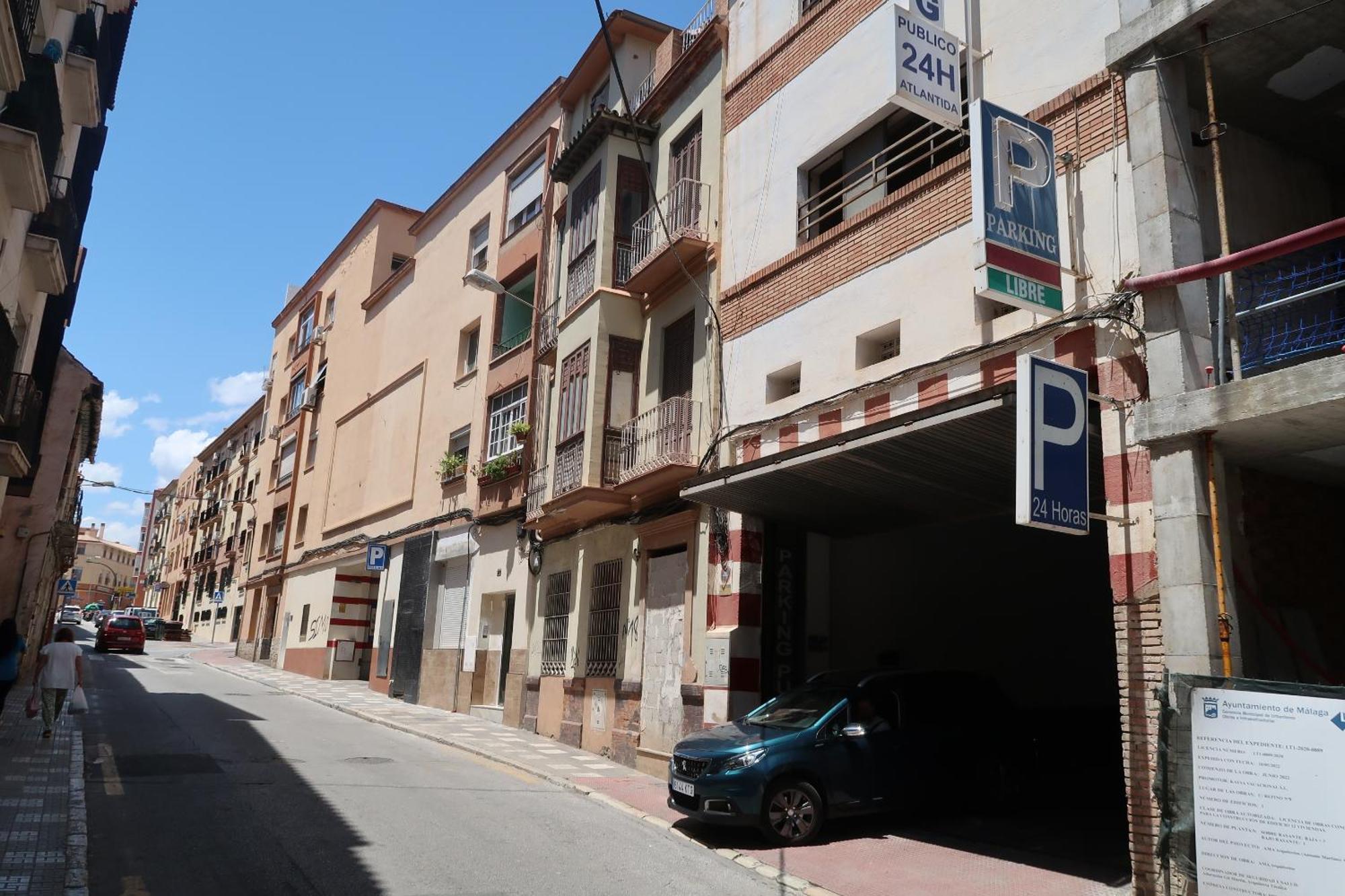 J & E Malaga Center Apartamentos Екстериор снимка