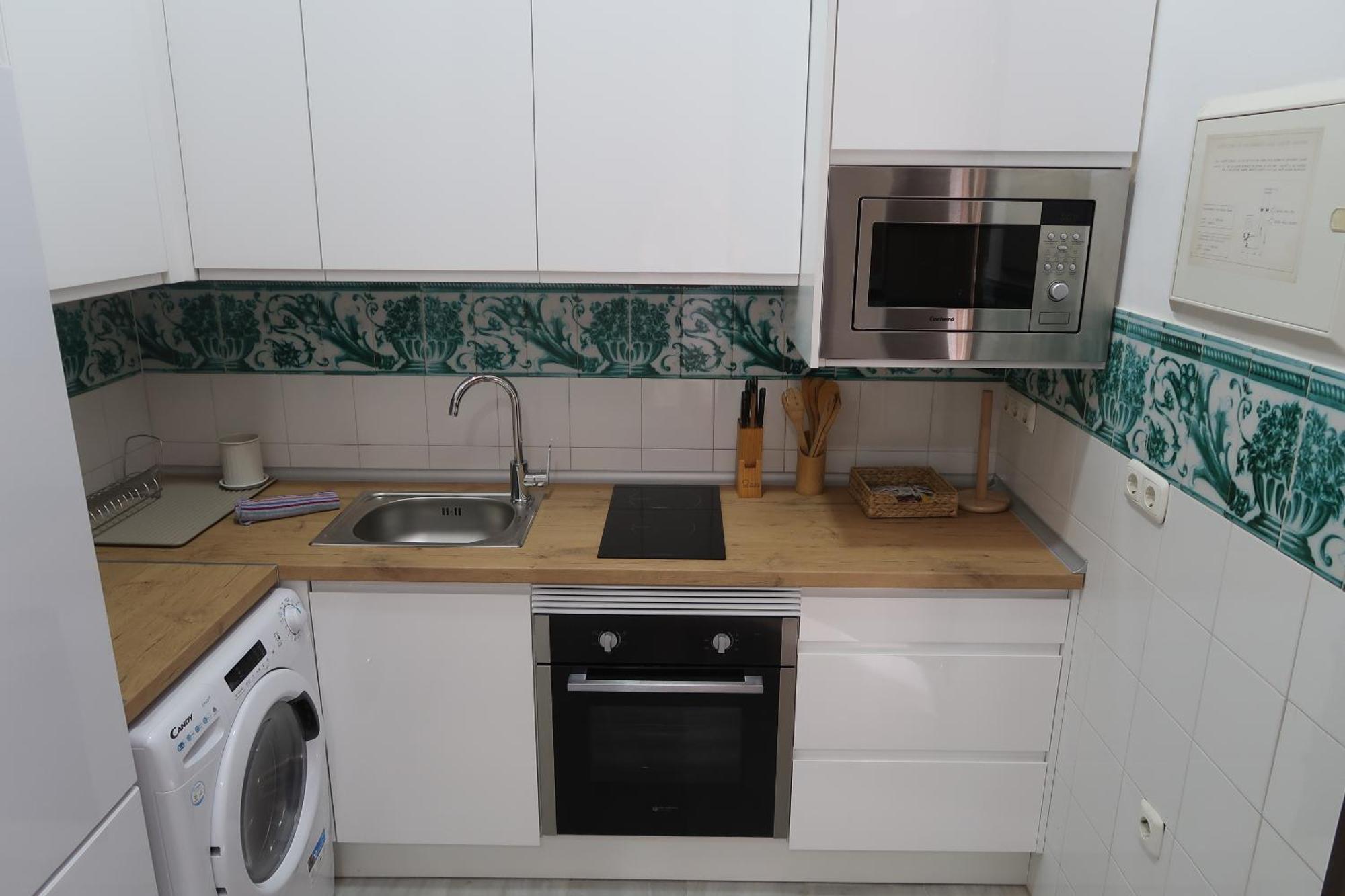 J & E Malaga Center Apartamentos Екстериор снимка