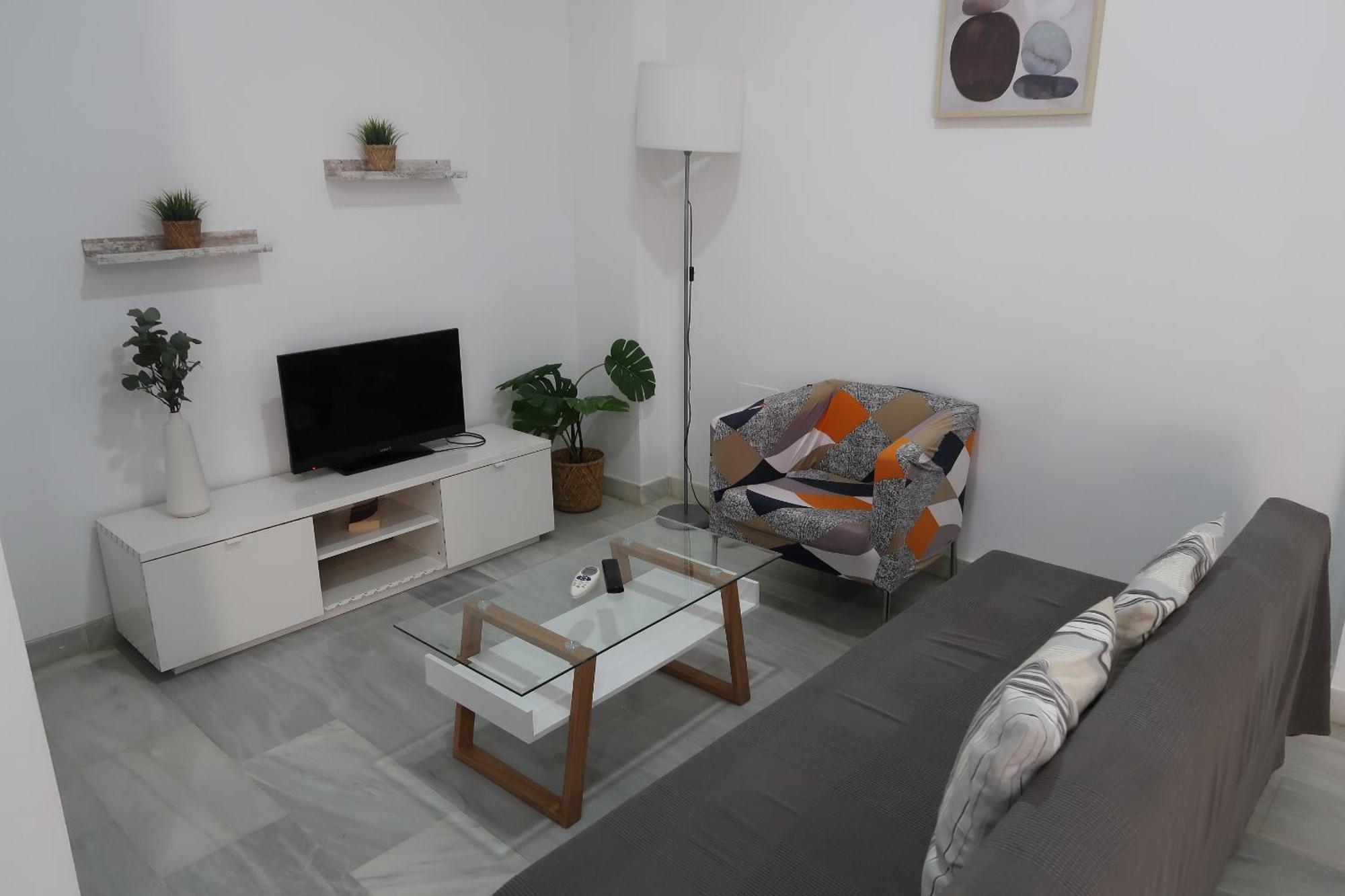 J & E Malaga Center Apartamentos Екстериор снимка