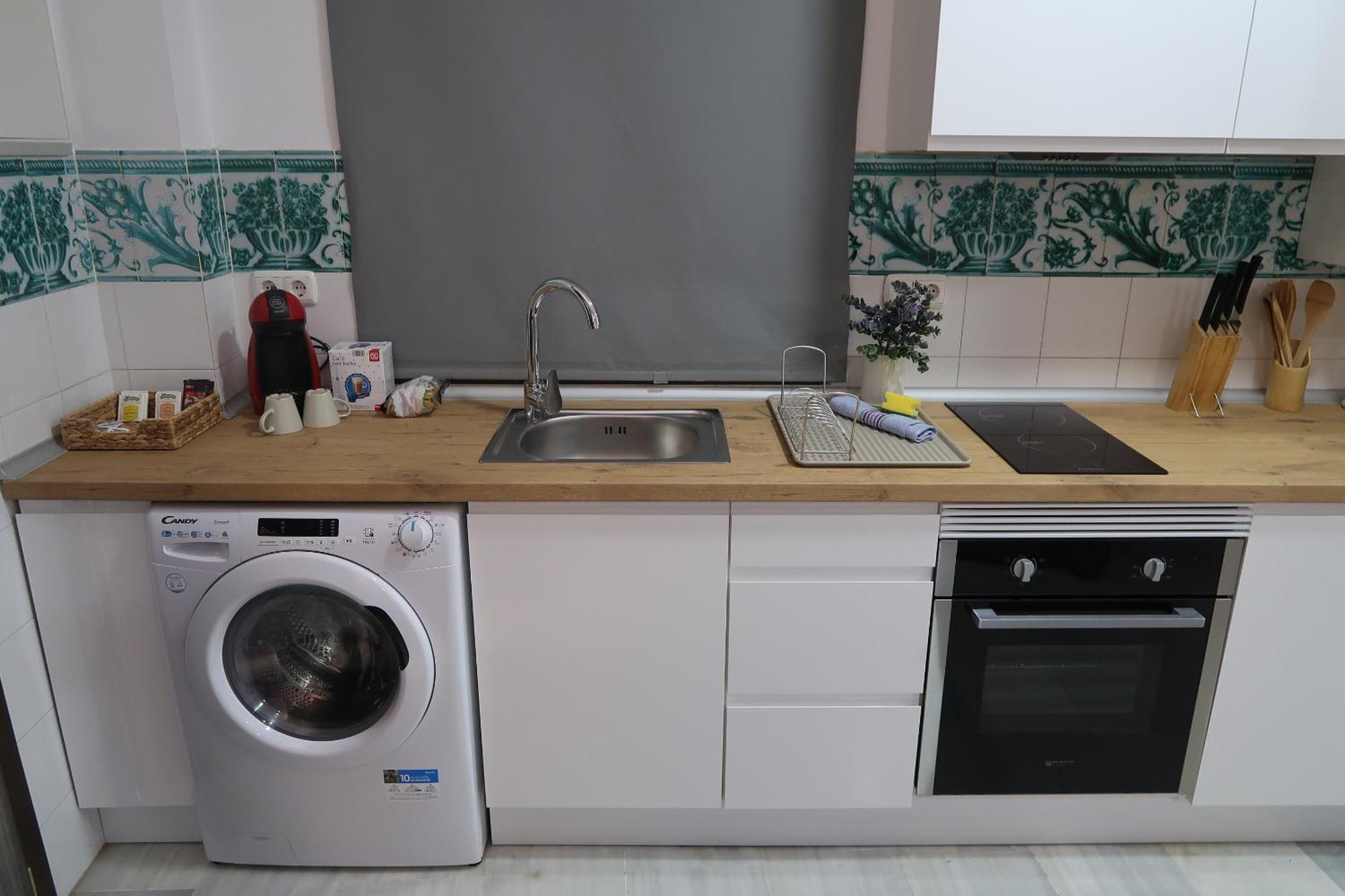 J & E Malaga Center Apartamentos Екстериор снимка